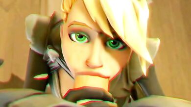 'The Last Bastion BJ - A Fortnite Deepthroat HMV'