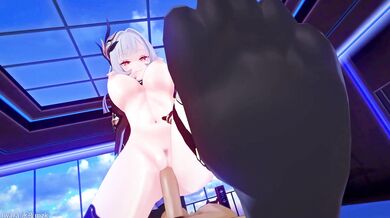 The Adventures of the Lusty Maid: A Hentai Journey to Satisfaction