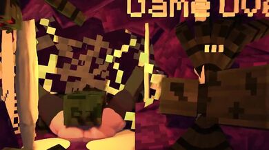 "My Minecraft Adventure in Zoophilia: A PMV Experience"