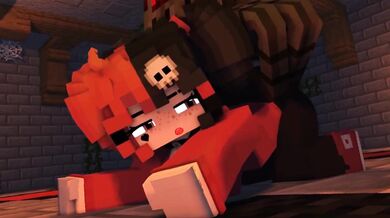 "My Minecraft Adventure in Zoophilia: A PMV Experience"