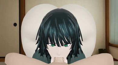 'Fubuki: The Blowjob! Mr. Chazz80'