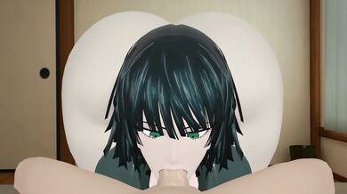 'Fubuki: The Blowjob! Mr. Chazz80'