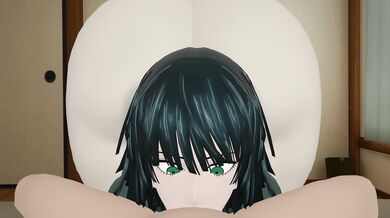 'Fubuki: The Blowjob! Mr. Chazz80'