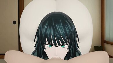 'Fubuki: The Blowjob! Mr. Chazz80'