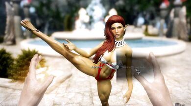 'Moments of Oral Fixation, with Squirting and Split Poses in Full HD'