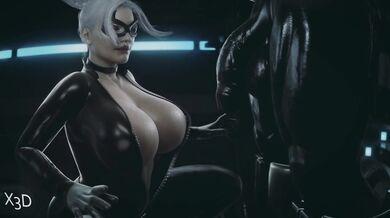 "The Resident Slut - A Hentai PMV"