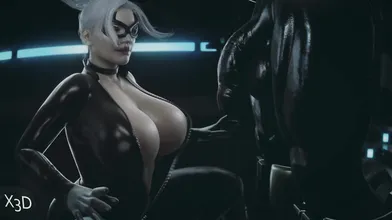 "The Resident Slut - A Hentai PMV"