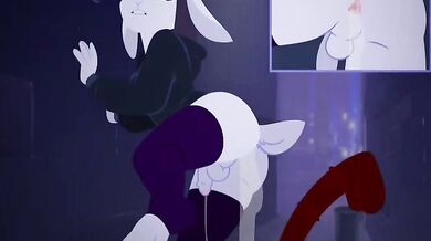 "Sexy Merman Love Triangle"