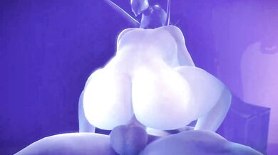 "The Forbidden Tentacle Seduction of Horny Haku [卐]!"