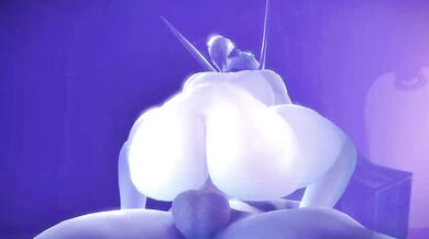 "The Forbidden Tentacle Seduction of Horny Haku [卐]!"
