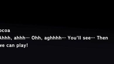 "The Sexy Tengu and the Firework Show"