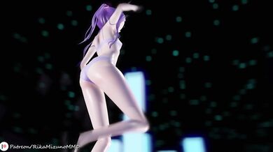 "Sweat It Out with Loving Chan!"