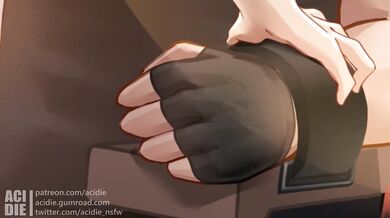 'Ada Wong of Resident Evil: Acidie, English subbed'