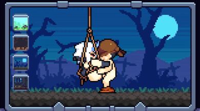 'Beautiful demoness gets gangbanged by hordes of horny men'