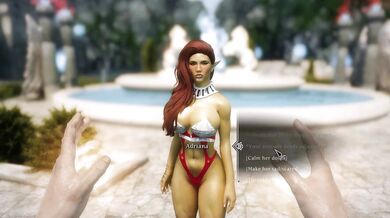 "Moff's Dirty Talk Loop with On/Off and Bit of Dialogue, 1080p Options Overview"