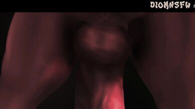 "Unbridled Passion on the High Seas: A Cruise Ship Encounter"