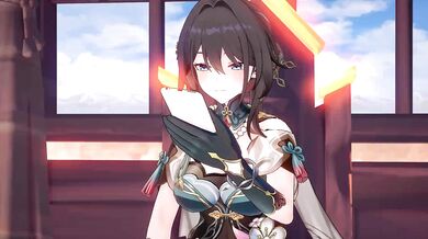 'Ruan Mei: Silent Seduction'