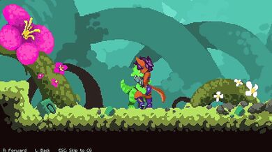 'Kincaid's Incredible Death H-Scenes'