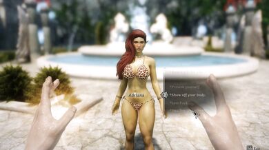 "Taking It All Off: Hottest Standing Poses to Show off Your Body in 1080p HD"