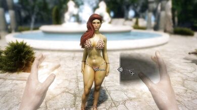 "Taking It All Off: Hottest Standing Poses to Show off Your Body in 1080p HD"