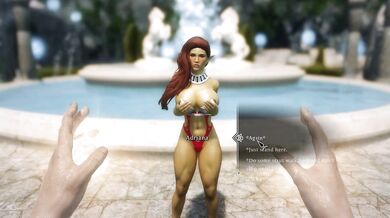 "Taking It All Off: Hottest Standing Poses to Show off Your Body in 1080p HD"