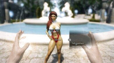 "Taking It All Off: Hottest Standing Poses to Show off Your Body in 1080p HD"