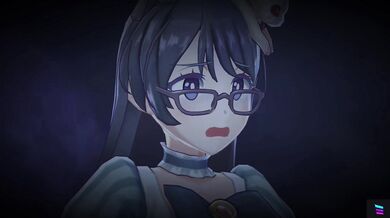 'The Enchanted Forest: Alice and Marianne's Magical Adventure'