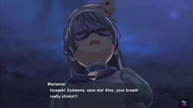 'The Enchanted Forest: Alice and Marianne's Magical Adventure'