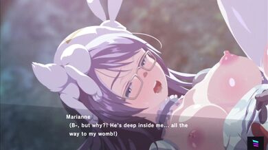 'The Enchanted Forest: Alice and Marianne's Magical Adventure'