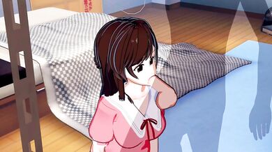 'Pornstar-for-Hire - Chizuru Blows and Scores'