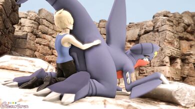 'Unleashing Pokemon Passion, A Sexual Euphoria!'