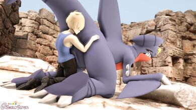 'Unleashing Pokemon Passion, A Sexual Euphoria!'