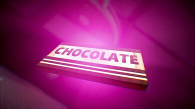 "Amazonian Nympho Takes a Lewd Lunch Break in Ultra High Definition [Nyakumi]"