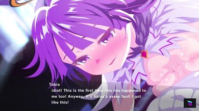 "Magical Girl Akisa: The Ultimate Erotic Quest"