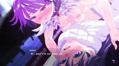 "Magical Girl Akisa: The Ultimate Erotic Quest"