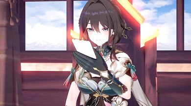 'My Little Pony Rail [Unbridled Love]'