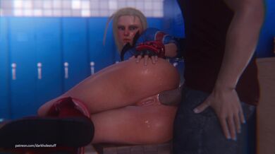 Rewritten as: Cammy the Street Whore - Darkholestuff's Filthy Desires