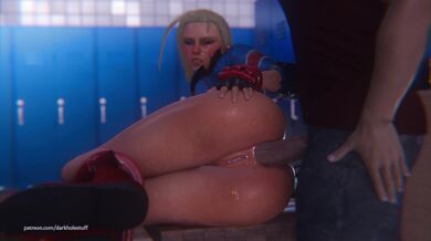 Rewritten as: Cammy the Street Whore - Darkholestuff's Filthy Desires