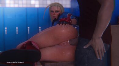 Rewritten as: Cammy the Street Whore - Darkholestuff's Filthy Desires