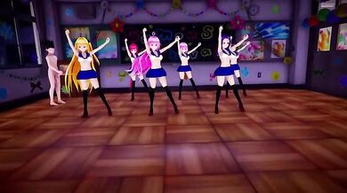 R-18 Momma's Daughter Tolove ❤️ ???? Conqueror