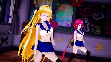 R-18 Momma's Daughter Tolove ❤️ ???? Conqueror