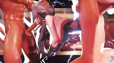 'Hentai PORN: Honkai Star Rail - No Limit - RuanMei'