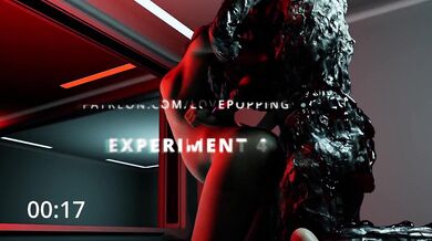 'BDSM BABES: THE EXPERIMENT #4 - ORGASMS AND BURSTS'