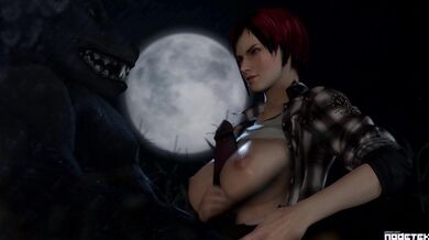 'Mila's Full Moon Night [4K]'