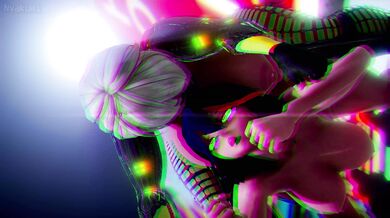 'A Taste of Lewdness with Nyakumi: Futafied Ultra High Definition Hentai Video'