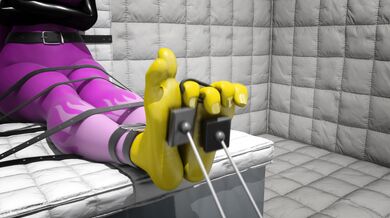 'Seduced by the Tide - A Seductive Wet and Messy Affair'