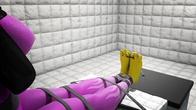 'Seduced by the Tide - A Seductive Wet and Messy Affair'