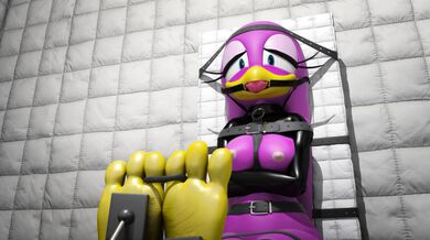 'Seduced by the Tide - A Seductive Wet and Messy Affair'