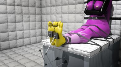 'Seduced by the Tide - A Seductive Wet and Messy Affair'