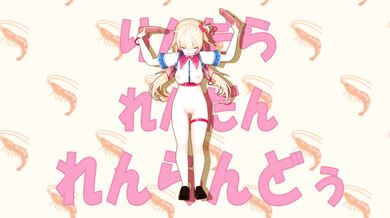 "Sexy MILF in a leather dress and heels shows off her tight body while dancing the Polka, with an extra bonus."